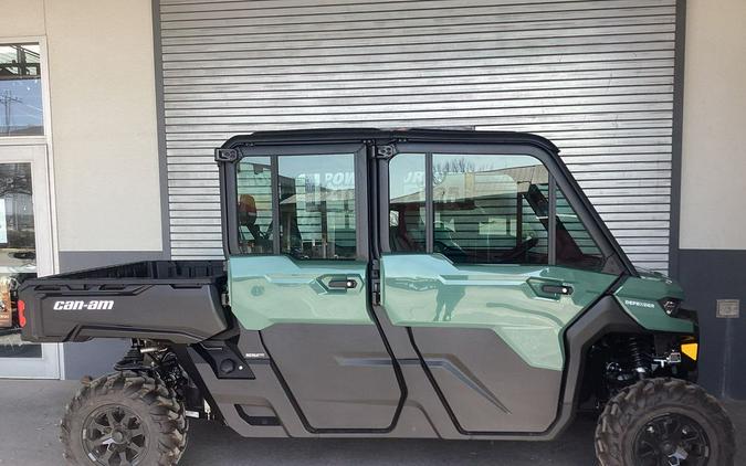 2026 Can-Am Defender MAX DPS CAB HD10