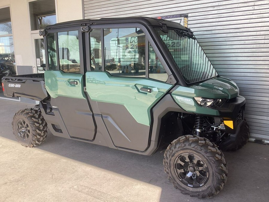 2026 Can-Am Defender MAX DPS CAB HD10