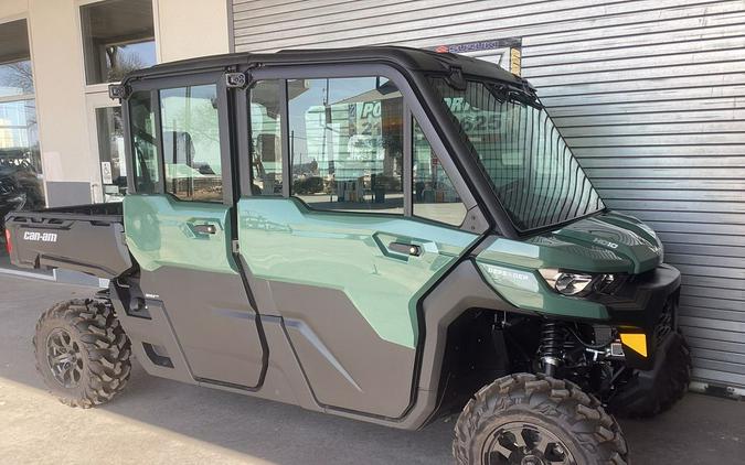 2026 Can-Am Defender MAX DPS CAB HD10