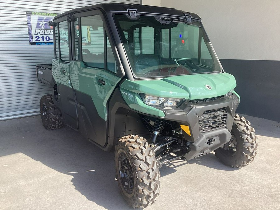 2026 Can-Am Defender MAX DPS CAB HD10