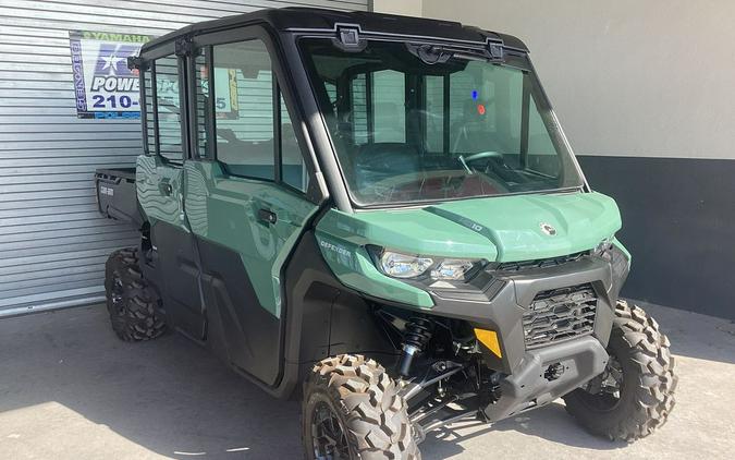 2026 Can-Am Defender MAX DPS CAB HD10
