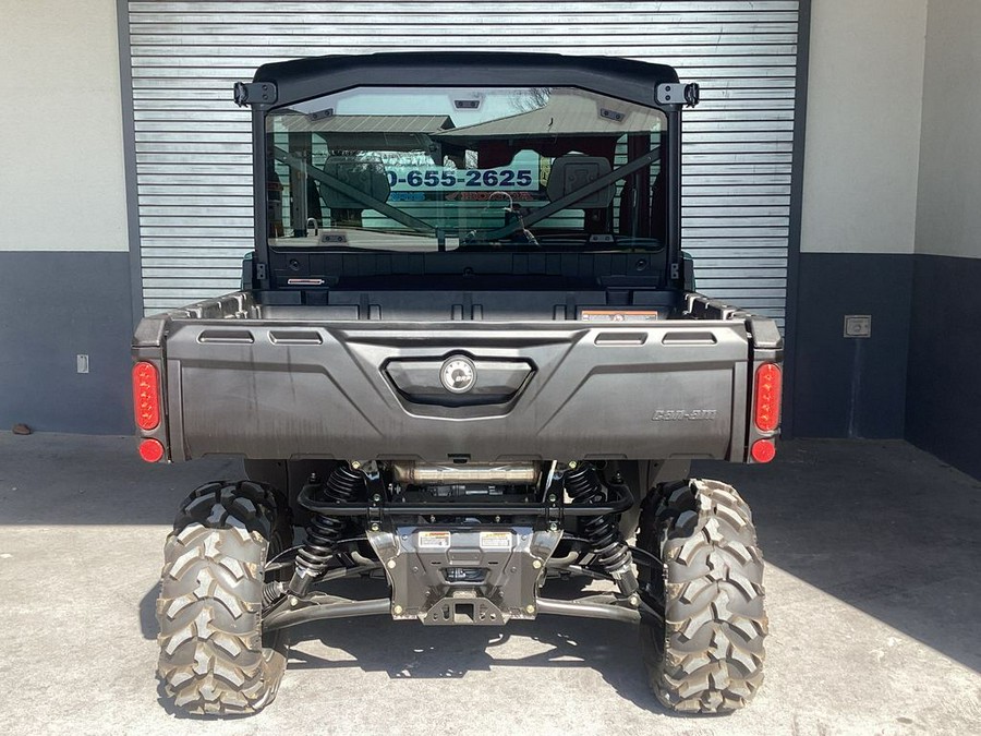 2026 Can-Am Defender MAX DPS CAB HD10