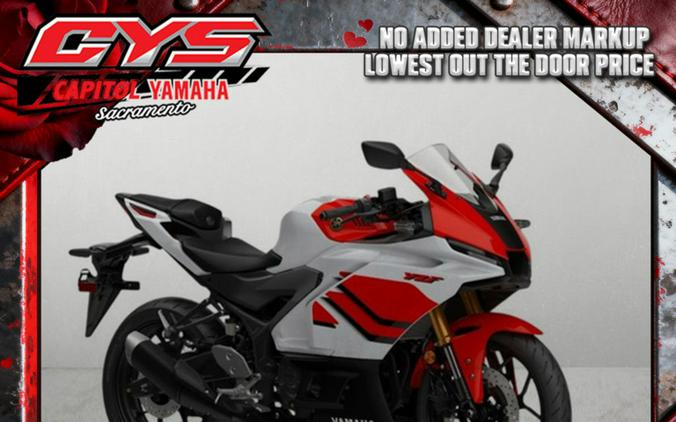 2026 Yamaha YZF R3