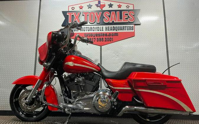 2010 Harley-Davidson Street Glide CVO Base