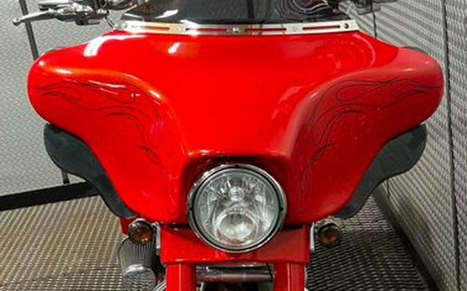 2010 Harley-Davidson Street Glide CVO Base