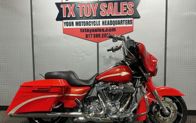 2010 Harley-Davidson Street Glide CVO Base