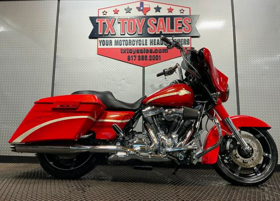 2010 Harley-Davidson Street Glide CVO Base