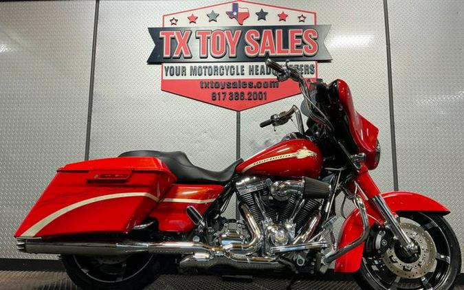 2010 Harley-Davidson Street Glide CVO Base