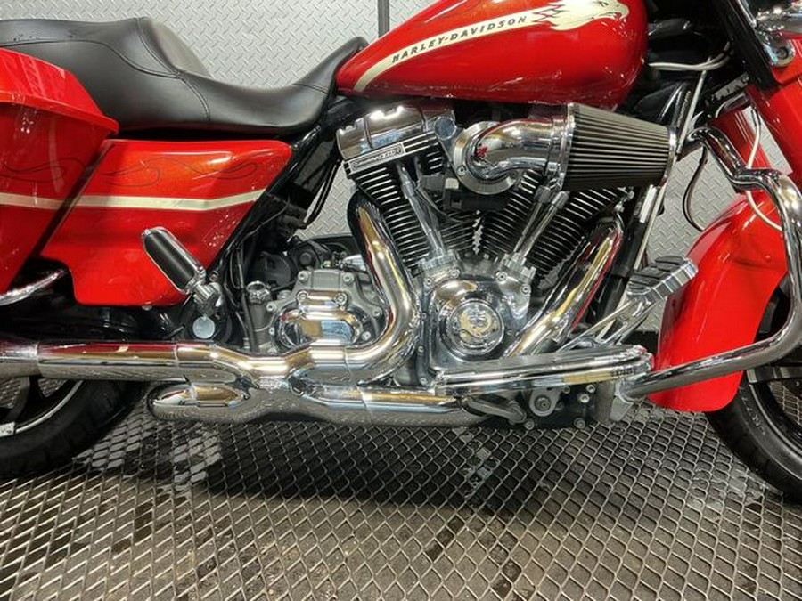2010 Harley-Davidson Street Glide CVO Base