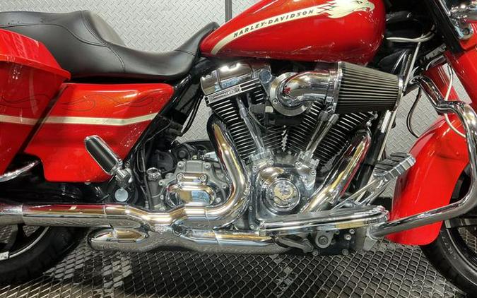 2010 Harley-Davidson Street Glide CVO Base