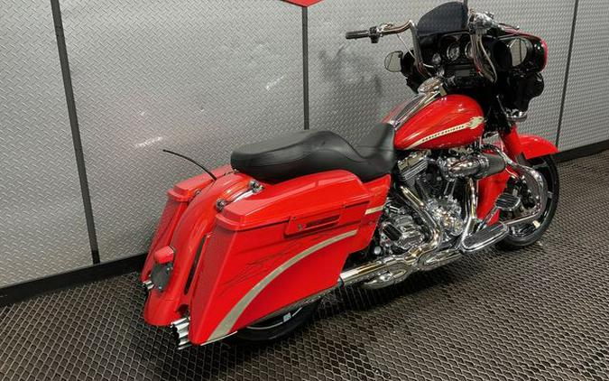 2010 Harley-Davidson Street Glide CVO Base