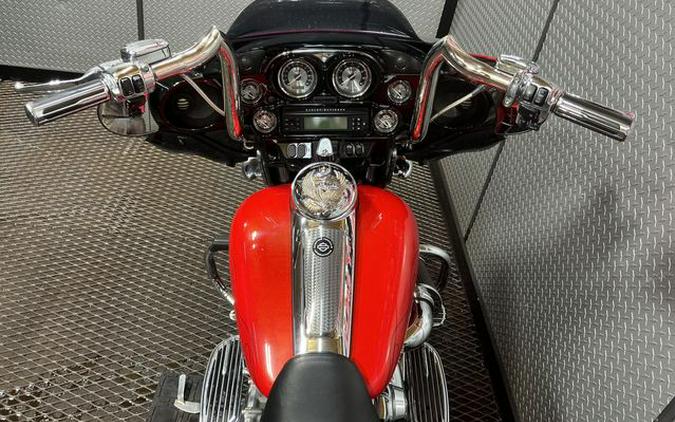 2010 Harley-Davidson Street Glide CVO Base