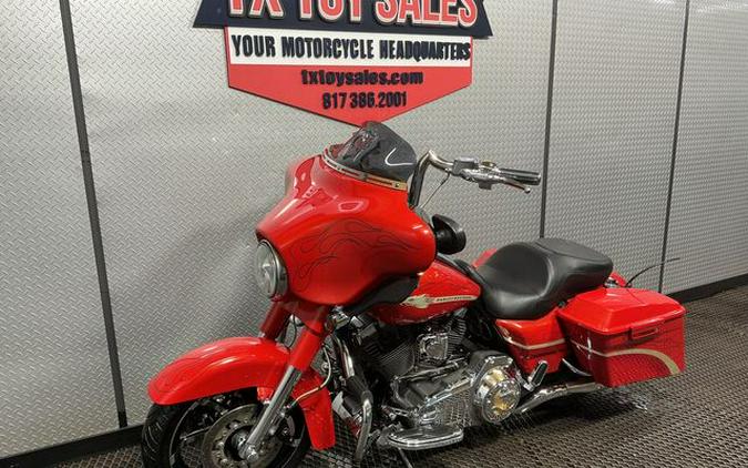 2010 Harley-Davidson Street Glide CVO Base