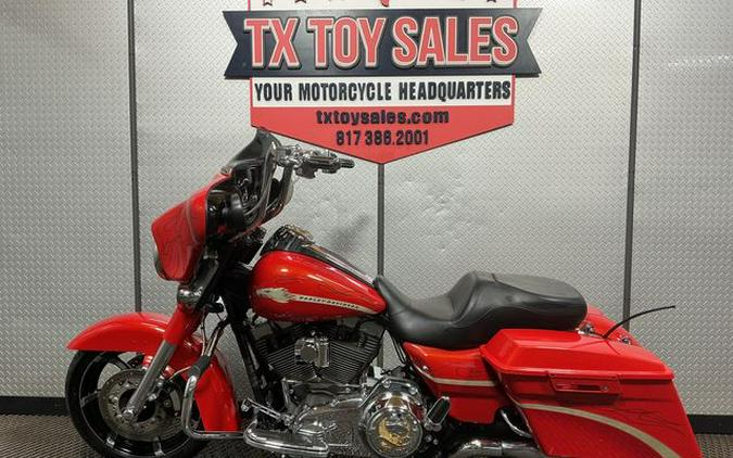 2010 Harley-Davidson Street Glide CVO Base