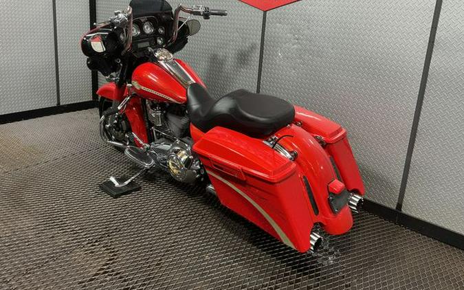 2010 Harley-Davidson Street Glide CVO Base