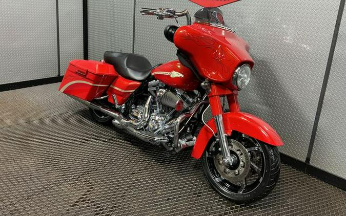 2010 Harley-Davidson Street Glide CVO Base