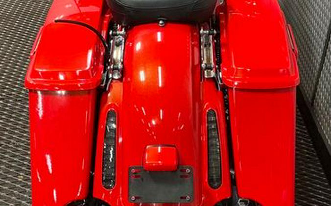 2010 Harley-Davidson Street Glide CVO Base