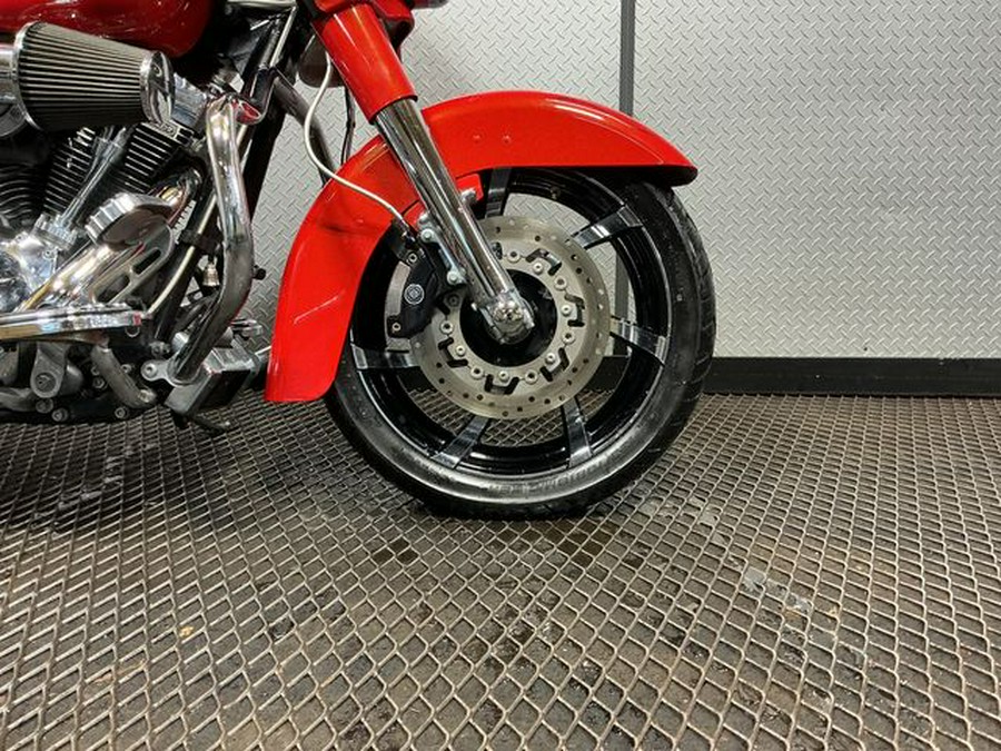 2010 Harley-Davidson Street Glide CVO Base