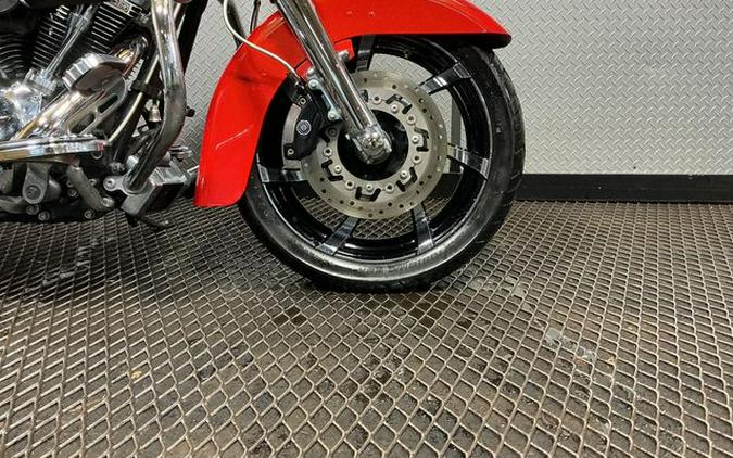 2010 Harley-Davidson Street Glide CVO Base