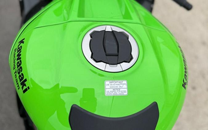 2022 Kawasaki Ninja ZX-10R KRT