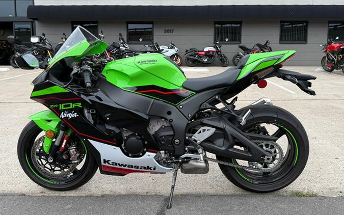 2022 Kawasaki Ninja ZX-10R KRT
