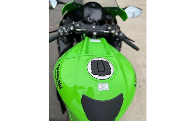 2022 Kawasaki Ninja ZX-10R KRT