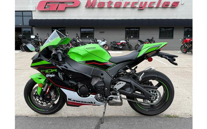 2022 Kawasaki Ninja ZX-10R KRT
