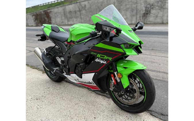 2022 Kawasaki Ninja ZX-10R KRT