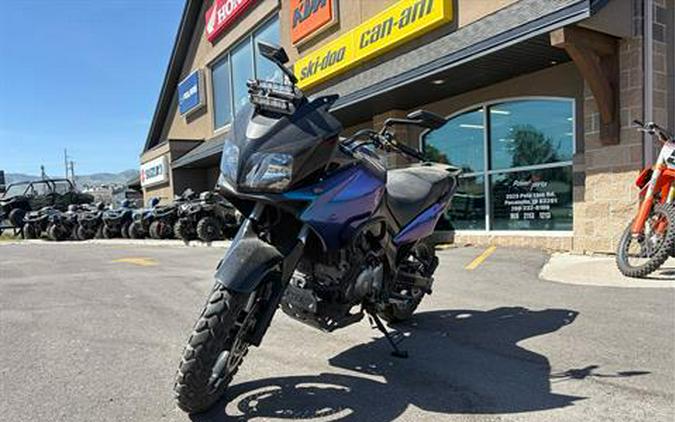 2008 Suzuki V-STROM 650