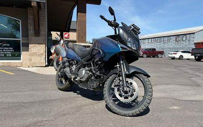 2008 Suzuki V-STROM 650