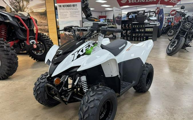 2026 Kawasaki KFX50