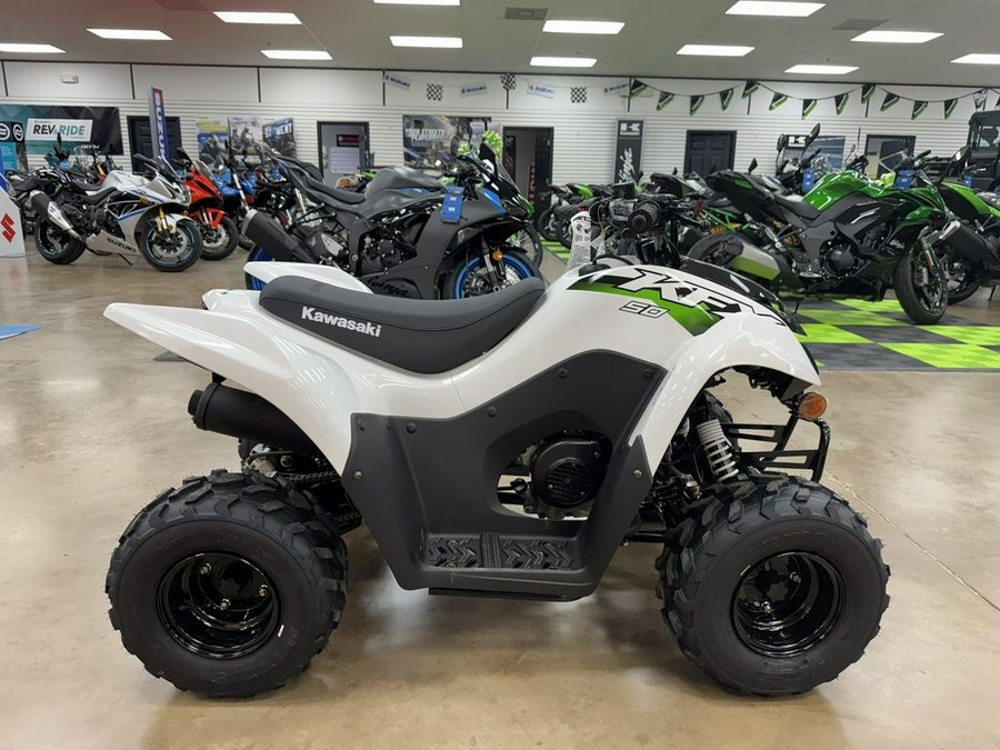 2026 Kawasaki KFX50