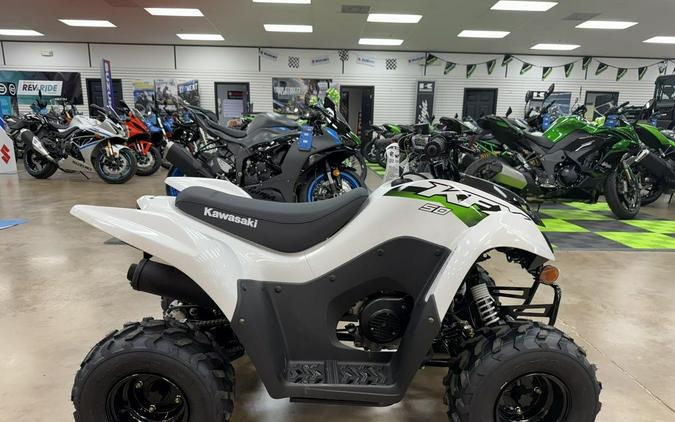 2026 Kawasaki KFX50