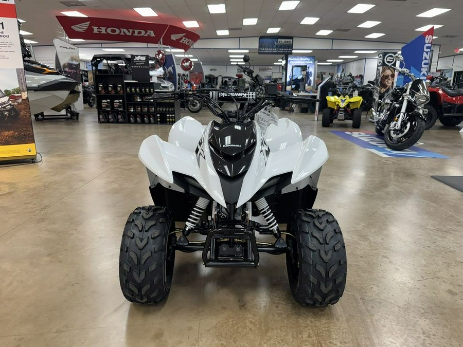 2026 Kawasaki KFX50