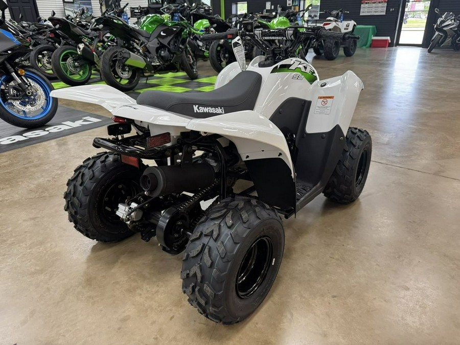 2026 Kawasaki KFX50