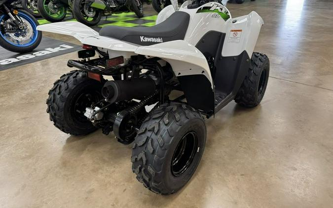2026 Kawasaki KFX50