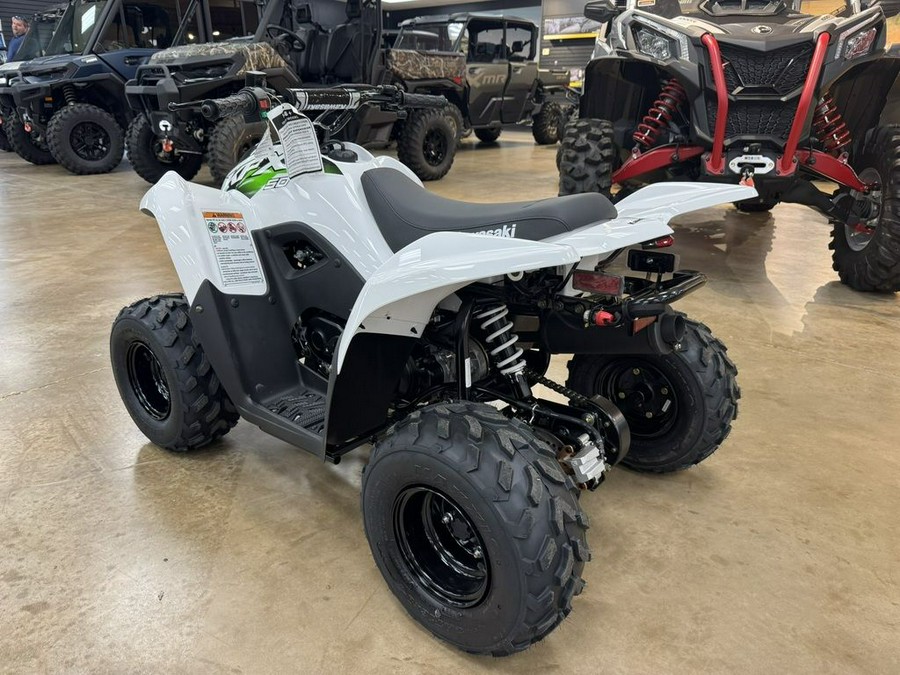 2026 Kawasaki KFX50
