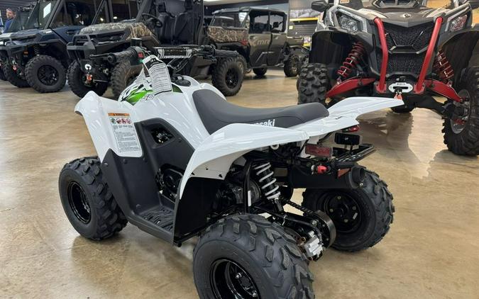 2026 Kawasaki KFX50