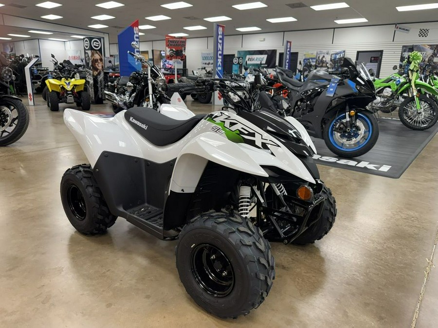 2026 Kawasaki KFX50