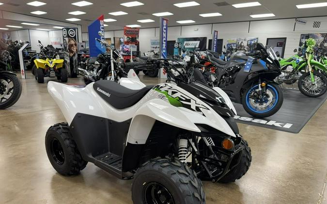 2026 Kawasaki KFX50