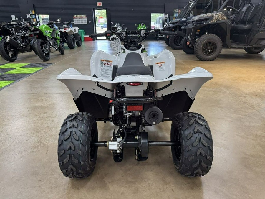 2026 Kawasaki KFX50