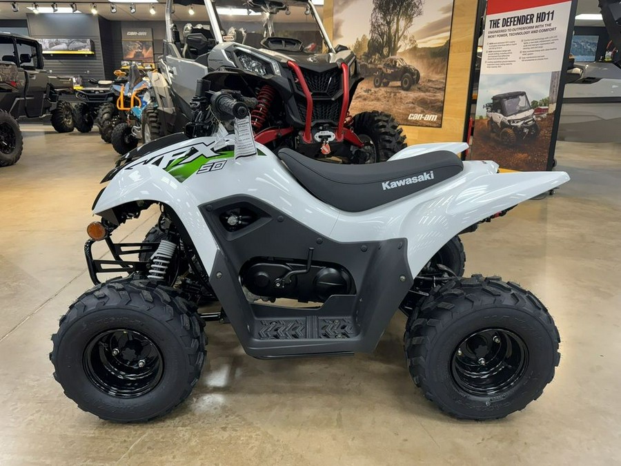 2026 Kawasaki KFX50