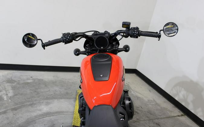 2026 Harley-Davidson® RH975S - Nightster® Special