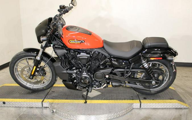 2026 Harley-Davidson® RH975S - Nightster® Special
