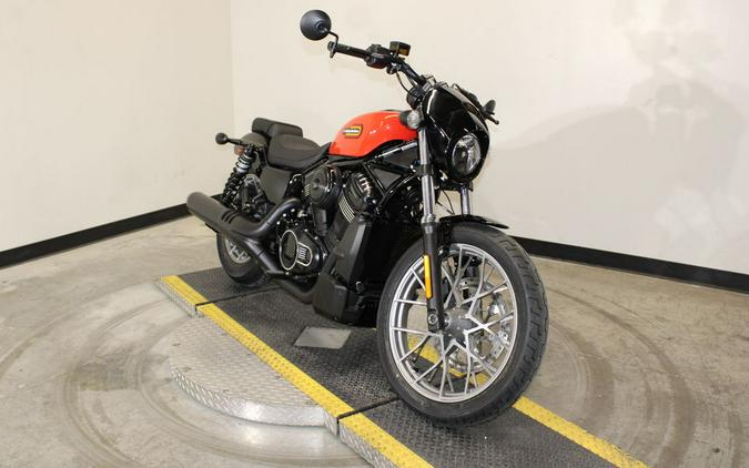 2026 Harley-Davidson® RH975S - Nightster® Special