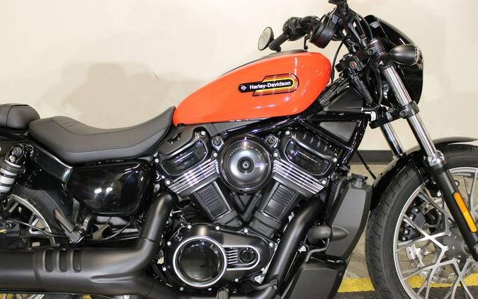 2026 Harley-Davidson® RH975S - Nightster® Special