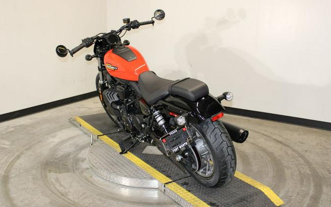 2026 Harley-Davidson® RH975S - Nightster® Special