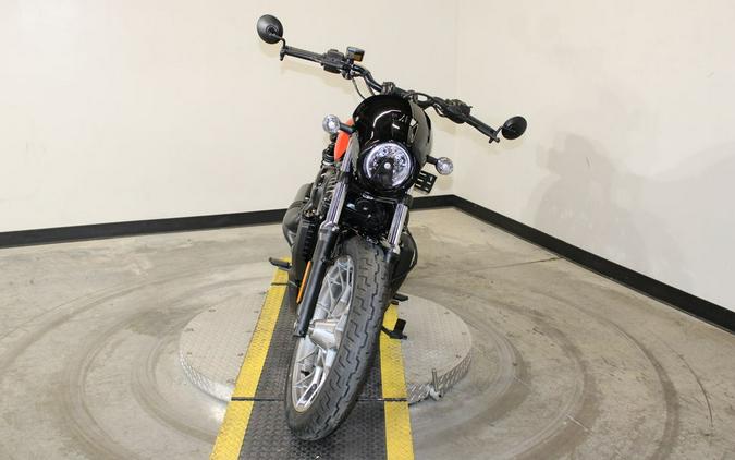 2026 Harley-Davidson® RH975S - Nightster® Special