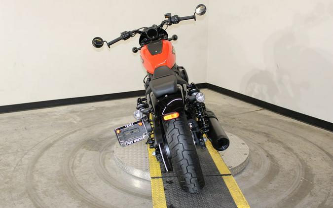 2026 Harley-Davidson® RH975S - Nightster® Special