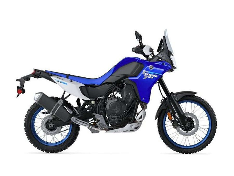 2026 Yamaha Tenere 700